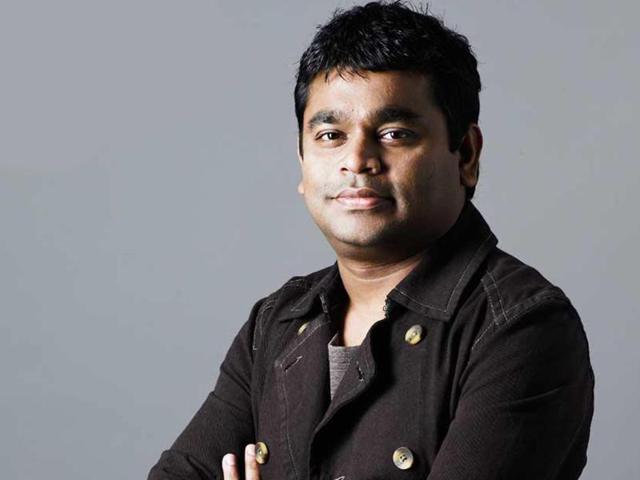 AR Rahman AR Rahman