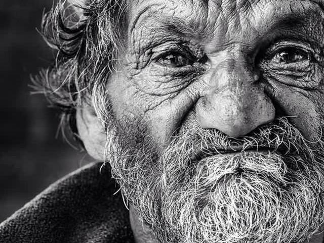 Faces: ‘A Wrinkly at Bhimakali’ by Jaskiran Singh Batra (keshav singh/ht photo) Faces: ‘A Wrinkly at Bhimakali’ by Jaskiran Singh Batra (keshav singh/ht photo)