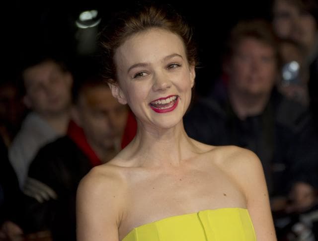 Carey Mulligan (AP) Carey Mulligan (AP)