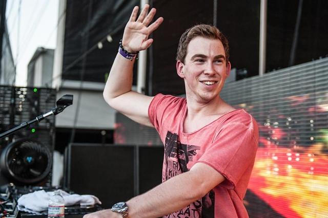 DJ Hardwell DJ Hardwell