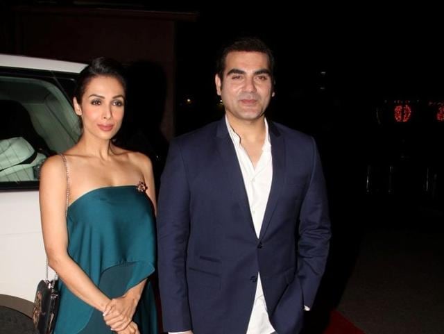 Arbaaz Khan and Malaika Arora Khan have been married for 17 years.(IANS)