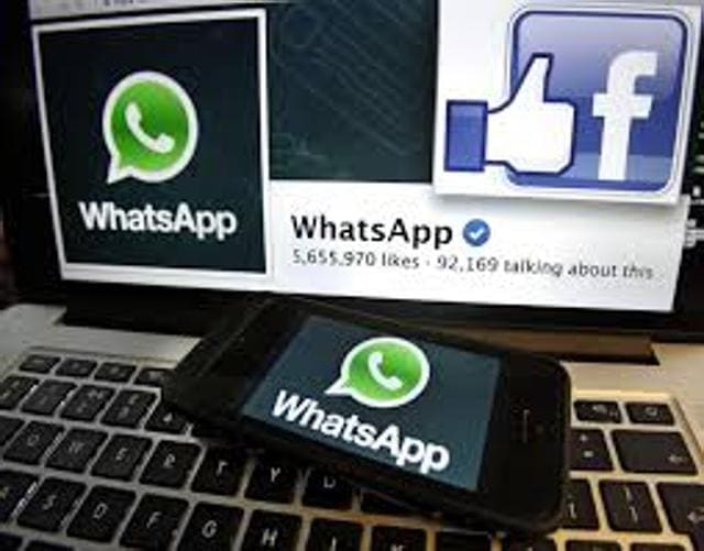 After its Facebook debut, the municipal corporation (MC) is mulling the launch of a dedicated WhatsApp number. (HT Photo) After its Facebook debut, the municipal corporation (MC) is mulling the launch of a dedicated WhatsApp number. (HT Photo)