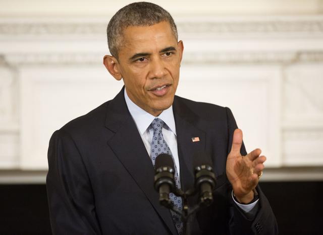 President Barack Obama has made a passionate appeal to help regulate and control firearm sales in the United States, to prevent such crimes from happening in the future. (AP Photo) President Barack Obama has made a passionate appeal to help regulate and control firearm sales in the United States, to prevent such crimes from happening in the future. (AP Photo)