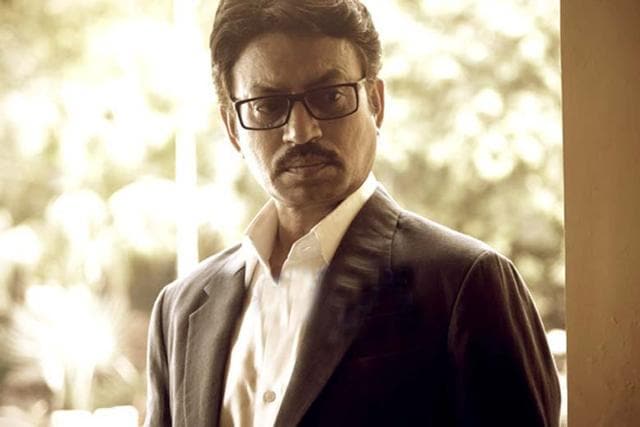 Irrfan Khan plays an investigating cop in Talvar. (Photo: Youtube)