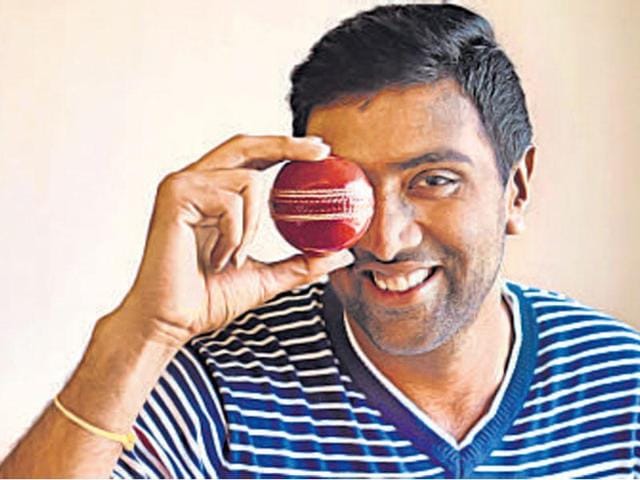 Archaeology was once a career option for Ashwin but the choice was shot down by elders. The lack of monetary incentives had a role to play.(HT Photo) Archaeology was once a career option for Ashwin but the choice was shot down by elders. The lack of monetary incentives had a role to play.(HT Photo)