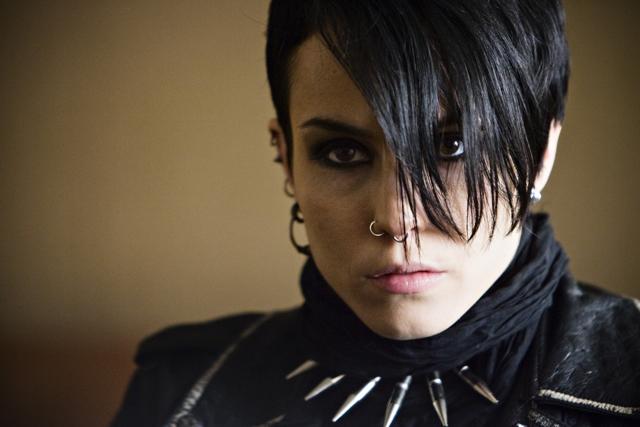 Lisbeth Salander in The Girl with the Dragon Tattoo. (YOUTUBE)