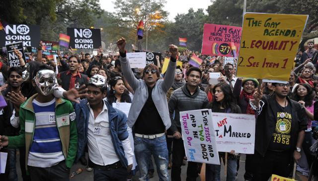 Section 377 And The Biases Against Sexual Minorities In India Latest News India Hindustan Times