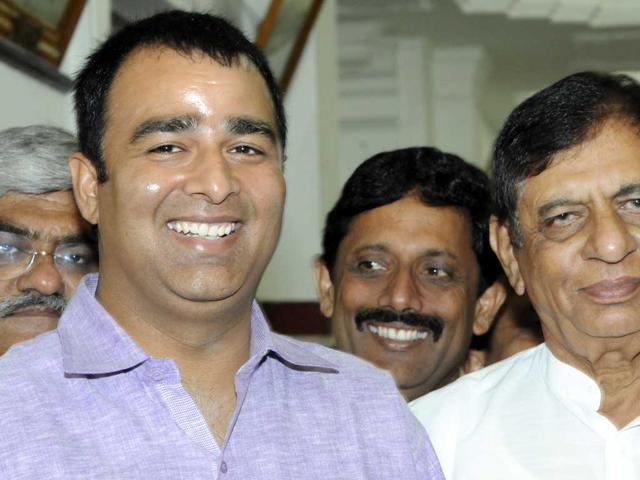 BJP MLA Sangeet Som.(HT File Photo) BJP MLA Sangeet Som.(HT File Photo)