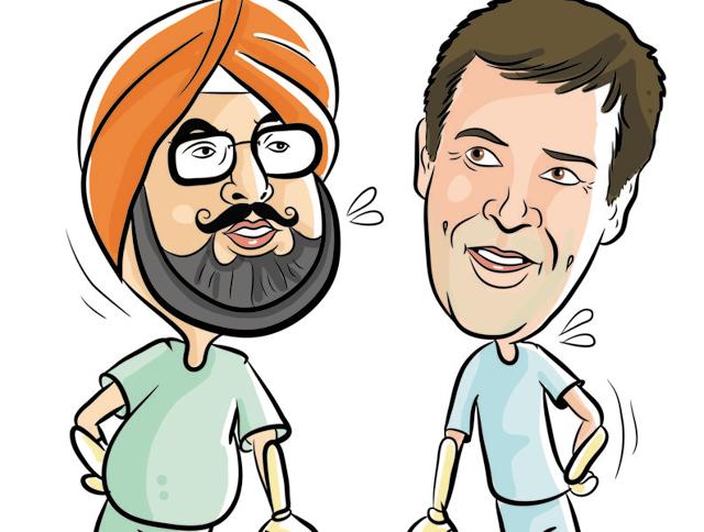 Illustration : Daljeet Kaur Sandhu Illustration : Daljeet Kaur Sandhu