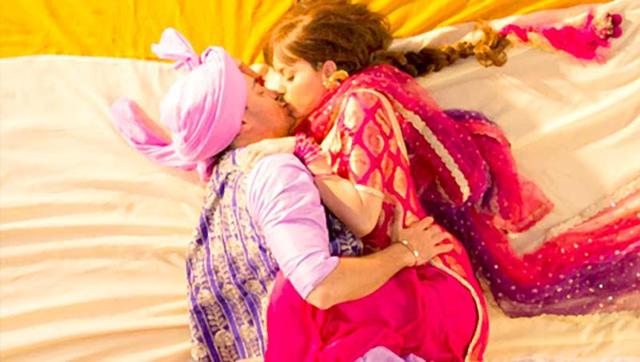 Imran, Kangana in Katti Batti. (YouTube)