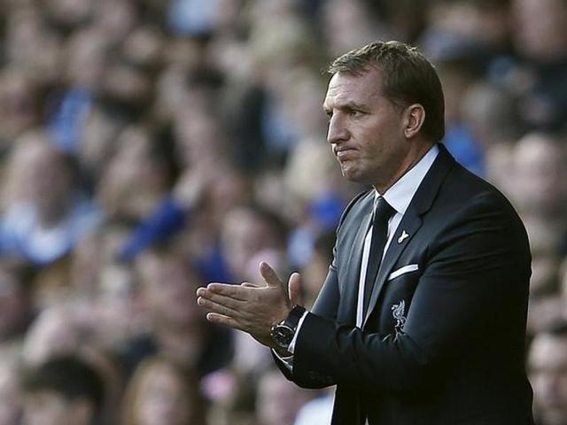 Brendan Rodgers. (Reuters Photo) Brendan Rodgers. (Reuters Photo)