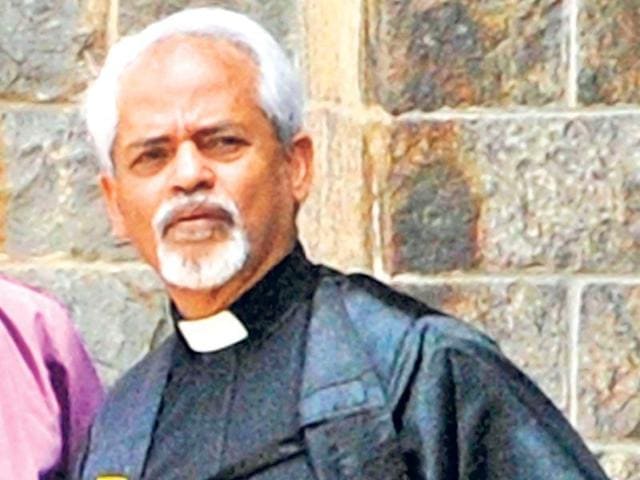 St Stephen’s College’s principal, Valson Thampu is no stranger to controversy. (HT File Photo) St Stephen’s College’s principal, Valson Thampu is no stranger to controversy. (HT File Photo)