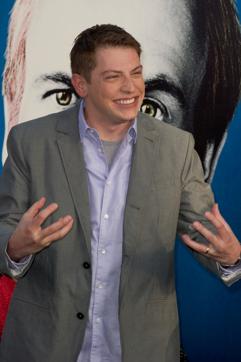 Seth Grahame-Smith, writer of Abraham Lincoln: Vampire Hunter and Pride &amp; Prejudice and Zombies. (Shuttertsock)