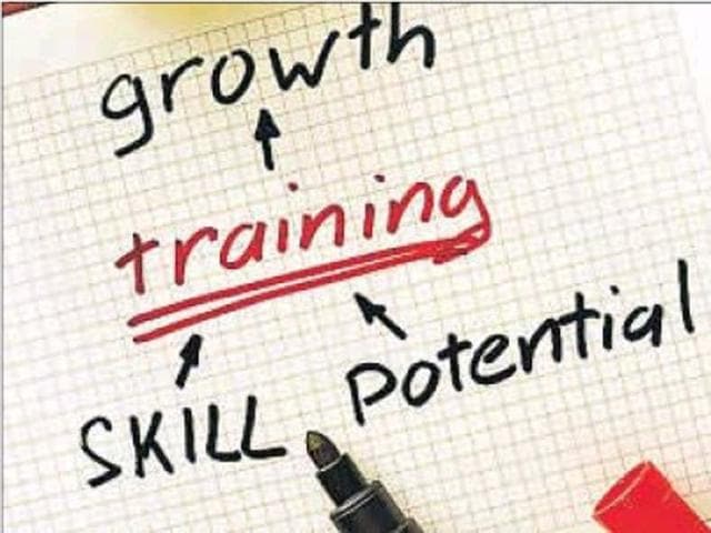 Faced with gaps in talent and skills, CEOs are turning to chief HR officers and chief learning officers to ask for more and better learning platforms and products. (HT photo) Faced with gaps in talent and skills, CEOs are turning to chief HR officers and chief learning officers to ask for more and better learning platforms and products. (HT photo)