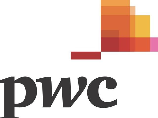 Pricewaterhouse Cooper’s logo. (HT File Photo) Pricewaterhouse Cooper’s logo. (HT File Photo)