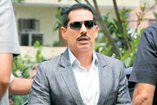The IAS officer after being transferred from the post of director general, consolidation of holdings (DGCH), and inspector general, registration, had on October 12 and 15 ordered an inquiry into the alleged undervaluation of assets owned by Vadra or his companies. (Livemint Photo)