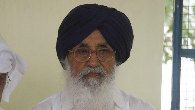 Punjab chief minister Parkash Singh Badal (HT Photo) Punjab chief minister Parkash Singh Badal (HT Photo)
