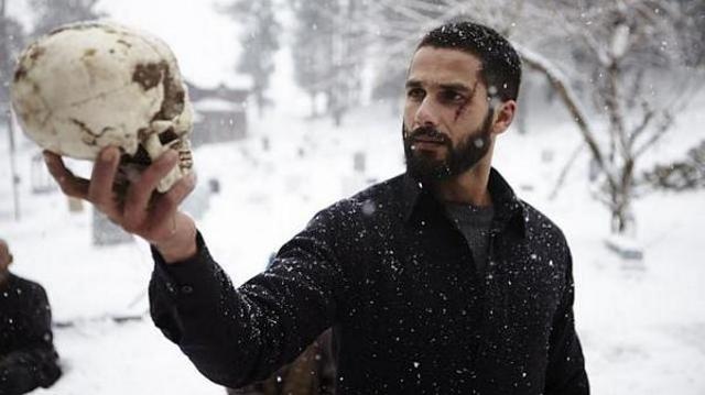 A still from Haider. A still from Haider.