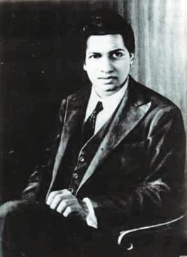 Srinavasa Ramanujan