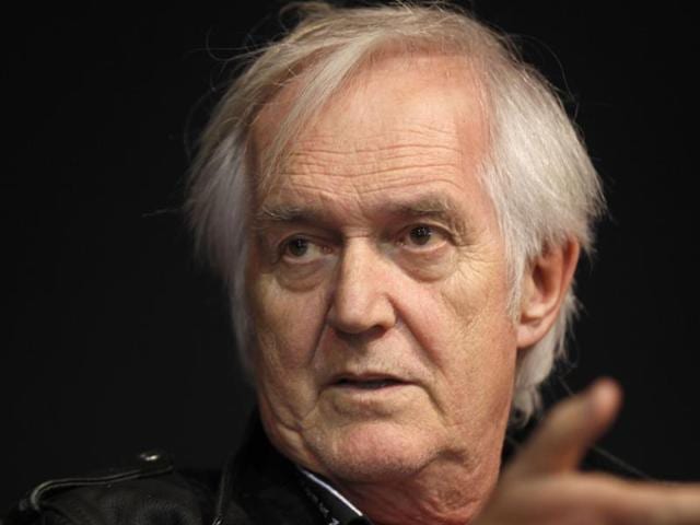A photo taken on March 19, 2011, shows Swedish crime writer Henning Mankell during the 31st Paris' book fair in Paris. (AFP PHOTO) A photo taken on March 19, 2011, shows Swedish crime writer Henning Mankell during the 31st Paris' book fair in Paris. (AFP PHOTO)