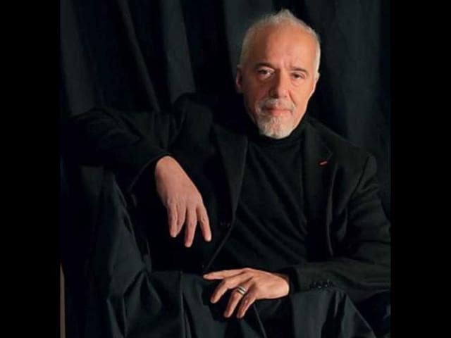 So, which film is author Paulo Coelho to watch first? SRK asks fans to help. So, which film is author Paulo Coelho to watch first? SRK asks fans to help.