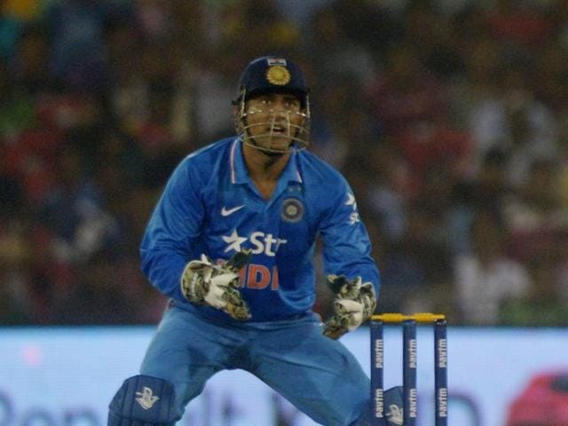 Indian captain Mahendra Singh Dhoni says that not playing freely and over-thinking can complicate matters in T20 cricket. (AFP Photo) Indian captain Mahendra Singh Dhoni says that not playing freely and over-thinking can complicate matters in T20 cricket. (AFP Photo)