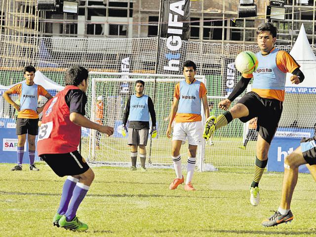 Parveen Kumar/HT Photo Parveen Kumar/HT Photo