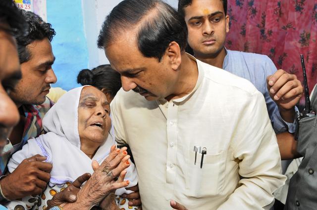  (Burhaan Kinu / HT Photo)