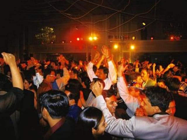 The HC bench asked UT to specify whether there are any guidelines in place for running discs . (Representative photo) The HC bench asked UT to specify whether there are any guidelines in place for running discs . (Representative photo)
