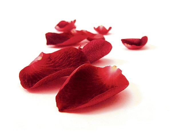 Massaging will make your lips as smooth as rose petal. (Images bazaar) Massaging will make your lips as smooth as rose petal. (Images bazaar)