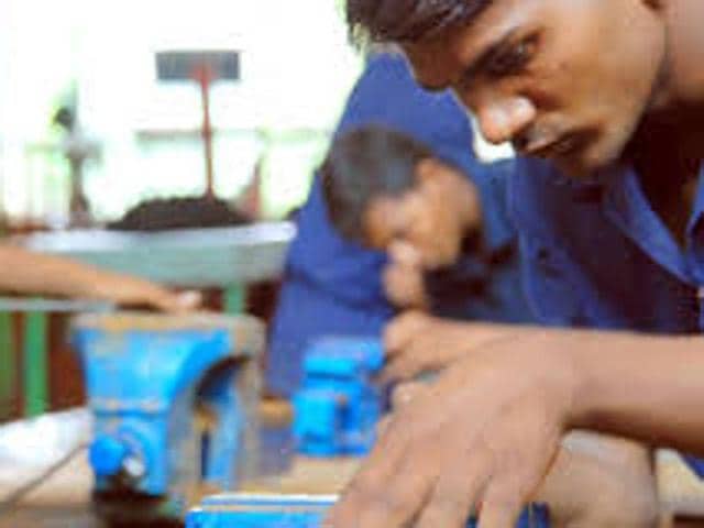 HT has learnt that of the 172 panchayats, 98 have not budgeted for the MNREGA (HT Photos) HT has learnt that of the 172 panchayats, 98 have not budgeted for the MNREGA (HT Photos)