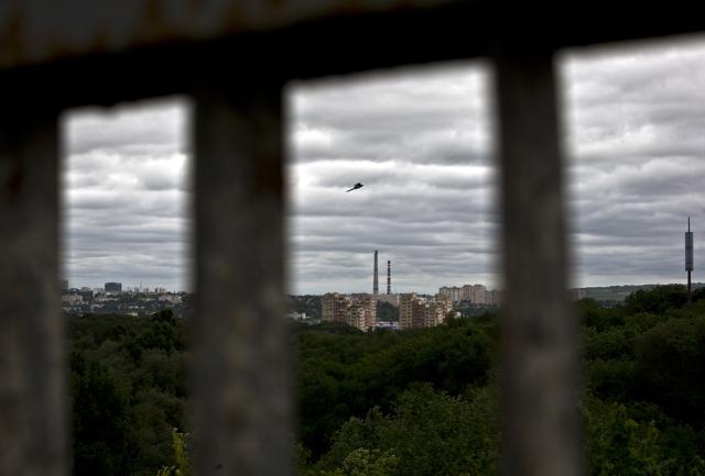 This May 28, 2015 photo shows apartment blocks in Chisinau, Moldova. Repeated attempts to sell radioactive materials signal that a thriving nuclear black market has emerged in this impoverished corner of Eastern Europe on the fringes of the former Soviet Union. (AP Photo/Vadim Ghirda) (AP) This May 28, 2015 photo shows apartment blocks in Chisinau, Moldova. Repeated attempts to sell radioactive materials signal that a thriving nuclear black market has emerged in this impoverished corner of Eastern Europe on the fringes of the former Soviet Union. (AP Photo/Vadim Ghirda) (AP)