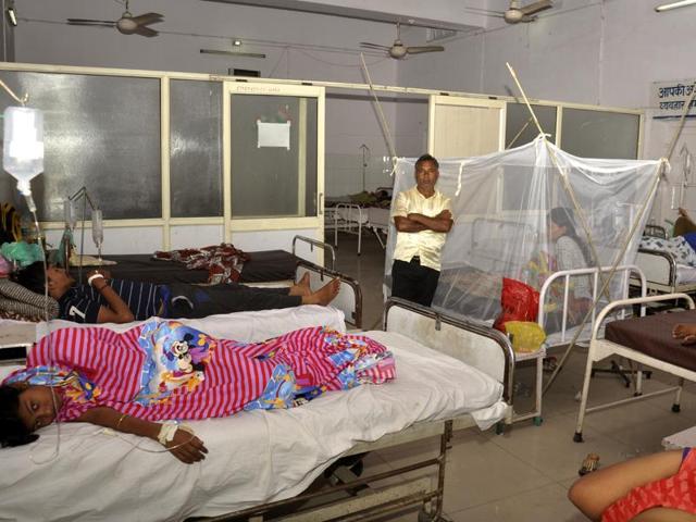 The report from the Economic Intelligence Unit, titled ‘The quality of death: Ranking end-of-life care across the world’, ranks India at number 40 in its ‘Quality of Death Index’ that measures the current environment for end-of-life care services in 40 countries.(Sakib Ali/HT Photo)