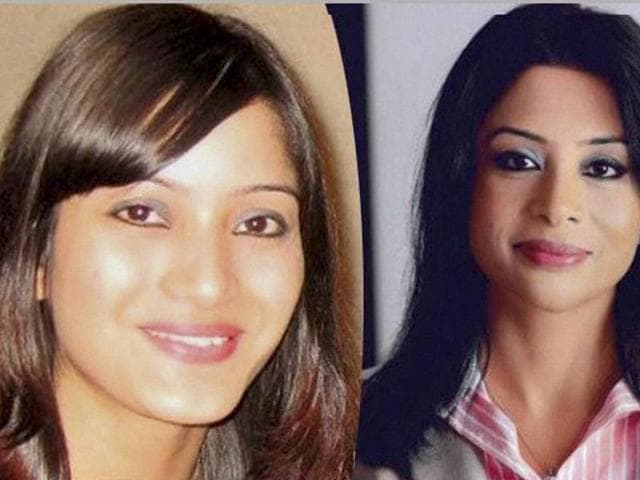 A combination photo of Indrani Mukerjea and her daughter Sheena Bora (L). (PTI) A combination photo of Indrani Mukerjea and her daughter Sheena Bora (L). (PTI)