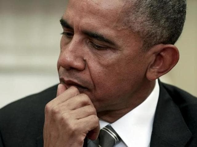 The Doctors Without Borders hospital is seen in flames, after explosions in the northern Afghan city of Kunduz, Saturday, Oct. 3, 2015. (AP)