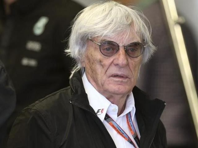 Formula One supremo Bernie Ecclestone walks in the Mercedes team garage during the third practice session of the Canadian Grand Prix at the Circuit Gilles Villeneuve in Montreal, on June 6, 2015. (Reuters Photo) Formula One supremo Bernie Ecclestone walks in the Mercedes team garage during the third practice session of the Canadian Grand Prix at the Circuit Gilles Villeneuve in Montreal, on June 6, 2015. (Reuters Photo)