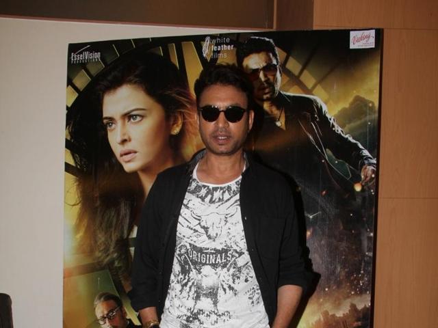 Irrfan Khan made his debut in Mira Nair’s Salaam Bombay. (IANS) Irrfan Khan made his debut in Mira Nair’s Salaam Bombay. (IANS)