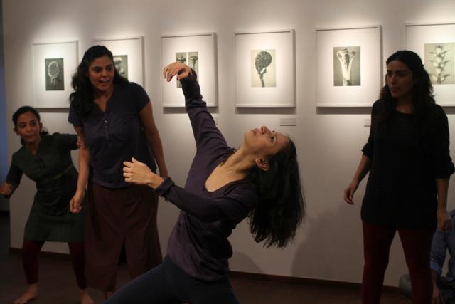 Blank Page by Sunil Shanbag