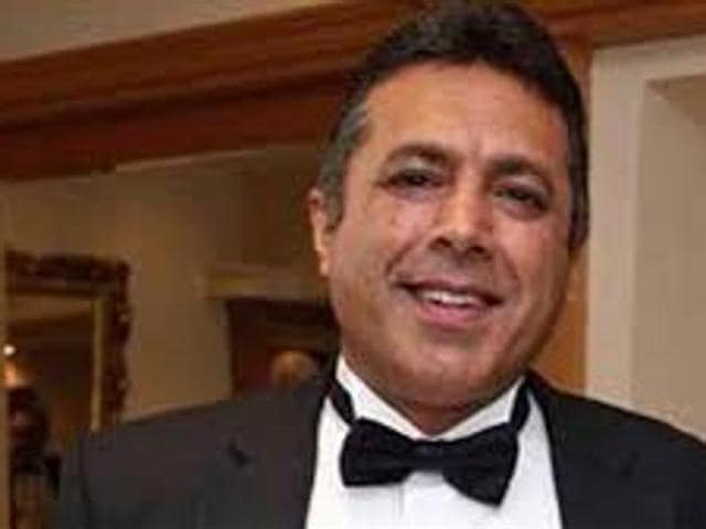 Punjab-born UK hotelier Ranjit Singh (HT Photo) Punjab-born UK hotelier Ranjit Singh (HT Photo)