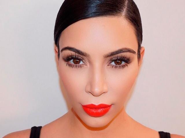 Reality star Kim Kardashian was ranked at no 2 spot with 48.1 million followers on Instagram. (kimkardashian/Instagram) Reality star Kim Kardashian was ranked at no 2 spot with 48.1 million followers on Instagram. (kimkardashian/Instagram)
