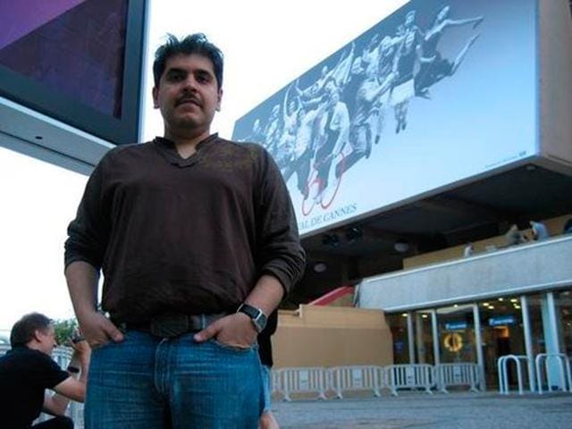 On October 31, a movie mela will be held at Mehboob Studio to celebrate cinema, organised by critic Rajeev Masand. (Rajeevmasand/Twitter) On October 31, a movie mela will be held at Mehboob Studio to celebrate cinema, organised by critic Rajeev Masand. (Rajeevmasand/Twitter)