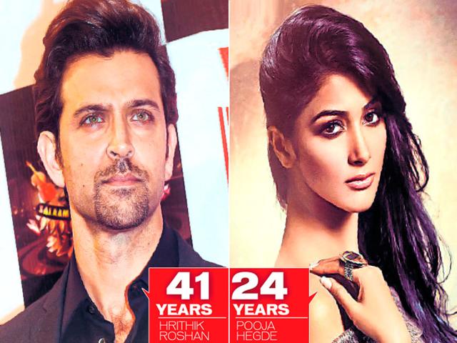 Hrithik Roshan to work with Pooja Hegde,24 in Ashutosh Gowariker’s Mohenjo Daro. (AFP) Hrithik Roshan to work with Pooja Hegde,24 in Ashutosh Gowariker’s Mohenjo Daro. (AFP)