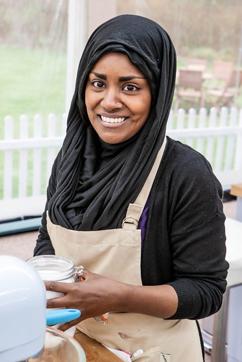 Prime Minister David Cameron was among millions of people rooting for Nadiya Hussain, a housewife from Leeds, to win BBC’s show, the ‘Great British Bake Off’. (Photo courtesy: BBC) Prime Minister David Cameron was among millions of people rooting for Nadiya Hussain, a housewife from Leeds, to win BBC’s show, the ‘Great British Bake Off’. (Photo courtesy: BBC)