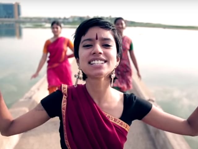 Sofia Ashraf (28) sang Kodaikanal Won’t, about the mercury poisoning caused by HUL’s (Hindustan Unilever) factory in the hill station Sofia Ashraf (28) sang Kodaikanal Won’t, about the mercury poisoning caused by HUL’s (Hindustan Unilever) factory in the hill station