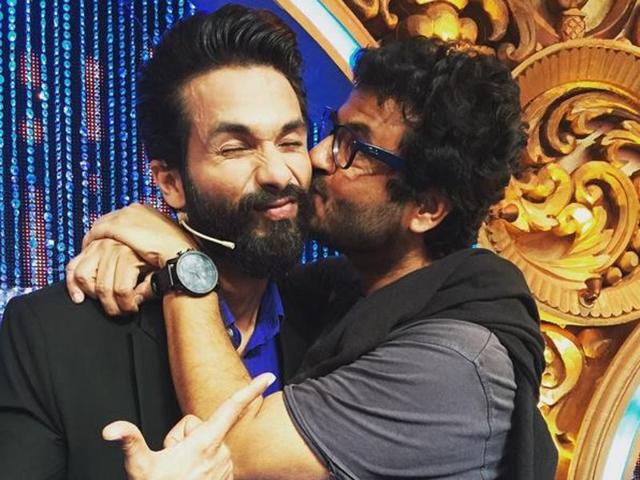 Shandaar’s director Vikas Bahl was also present at the show. (Instagram) 