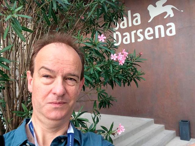 The Guardian film critic Peter Bradshaw will conduct a workshop for 20 chosen students. (PeterBradshaw1/Twitter) The Guardian film critic Peter Bradshaw will conduct a workshop for 20 chosen students. (PeterBradshaw1/Twitter)