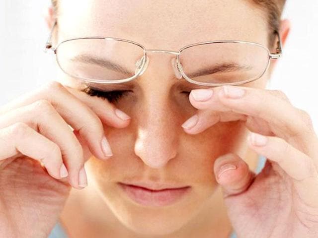 Uncorrected refractive error (URE) is said to be the cause of 19.7% of all prevailing blindness in India. (Shutterstock Photo) Uncorrected refractive error (URE) is said to be the cause of 19.7% of all prevailing blindness in India. (Shutterstock Photo)