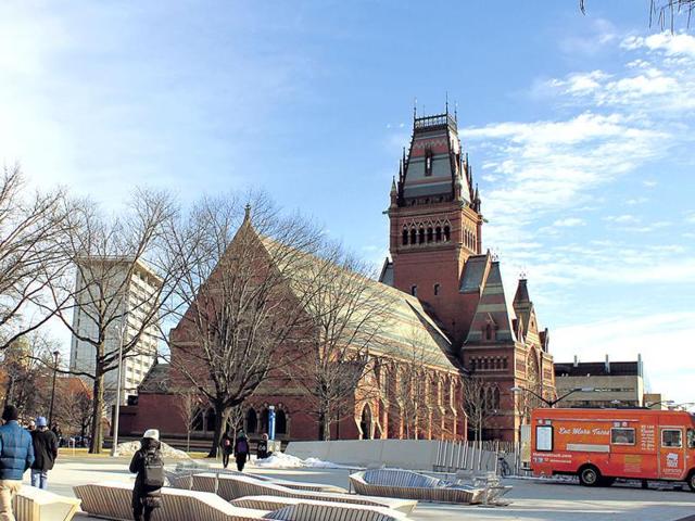 The Harvard debate team also was crowned world champions in 2014. But the New York prison inmates are building a reputation of their own. (File Photo) The Harvard debate team also was crowned world champions in 2014. But the New York prison inmates are building a reputation of their own. (File Photo)