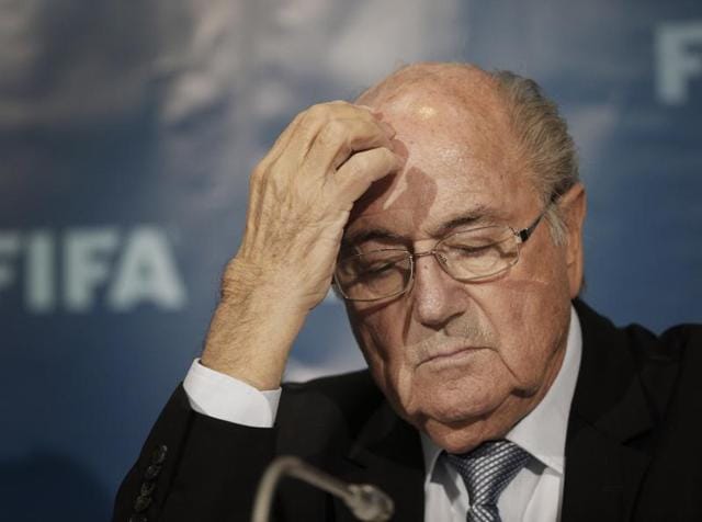 A file photo of Fifa . (AP) A file photo of Fifa . (AP)