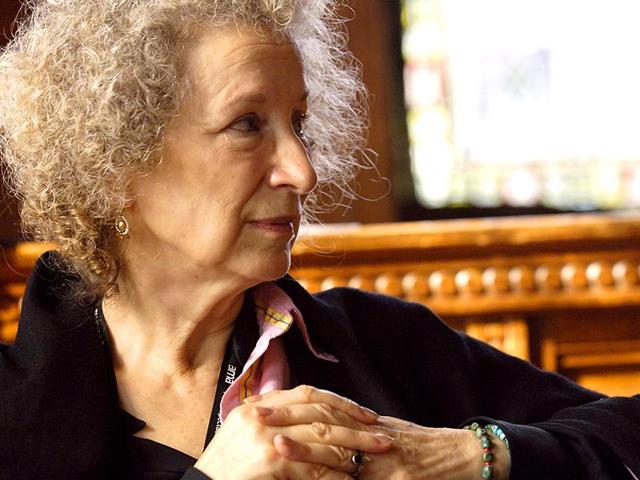 Those that immediately stand out include Canadian writer Margaret Atwood, author of, among others. (Photo: AFP) Those that immediately stand out include Canadian writer Margaret Atwood, author of, among others. (Photo: AFP)